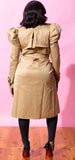 Boss Girl Trench